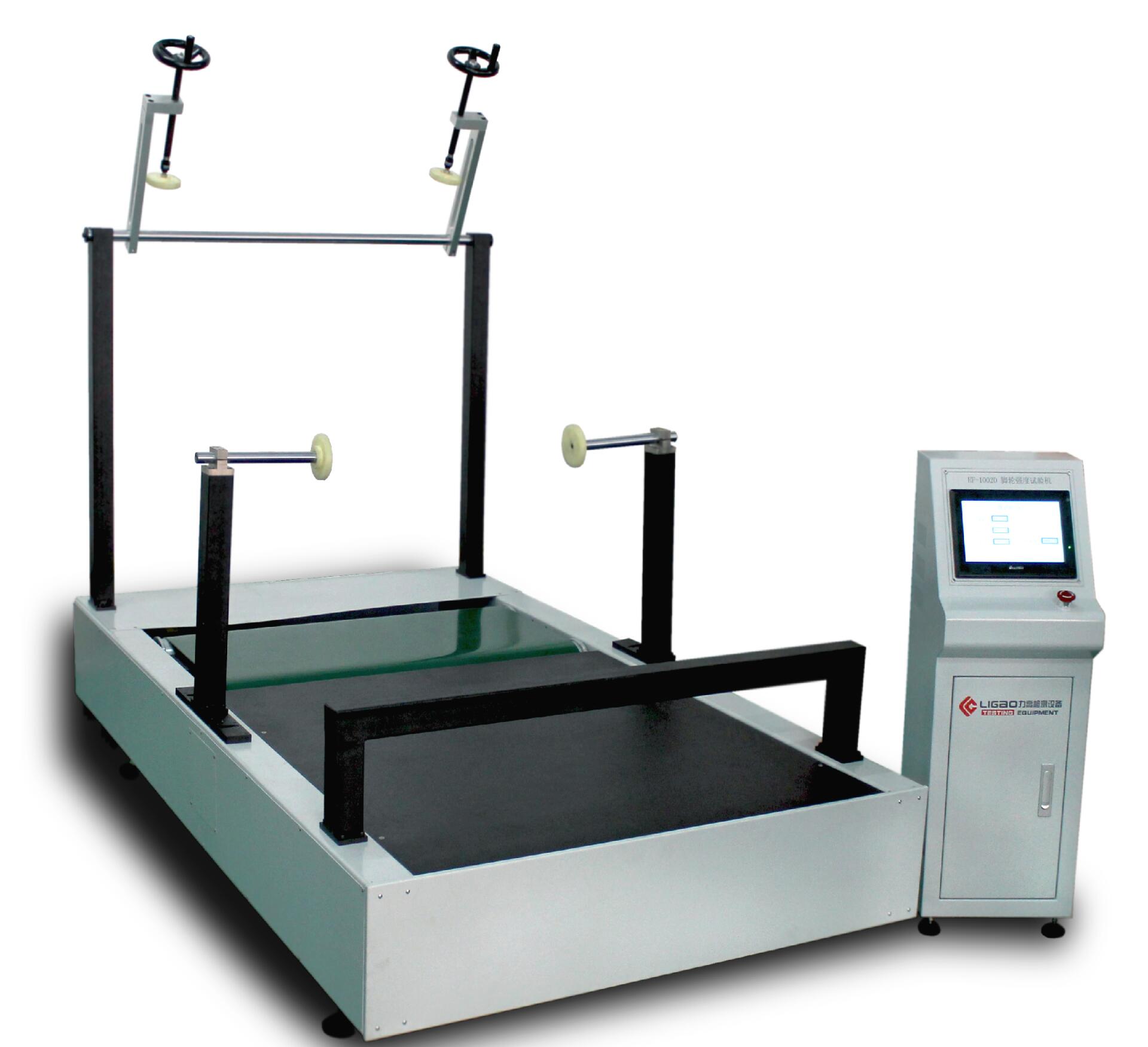 腳輪強度試驗機