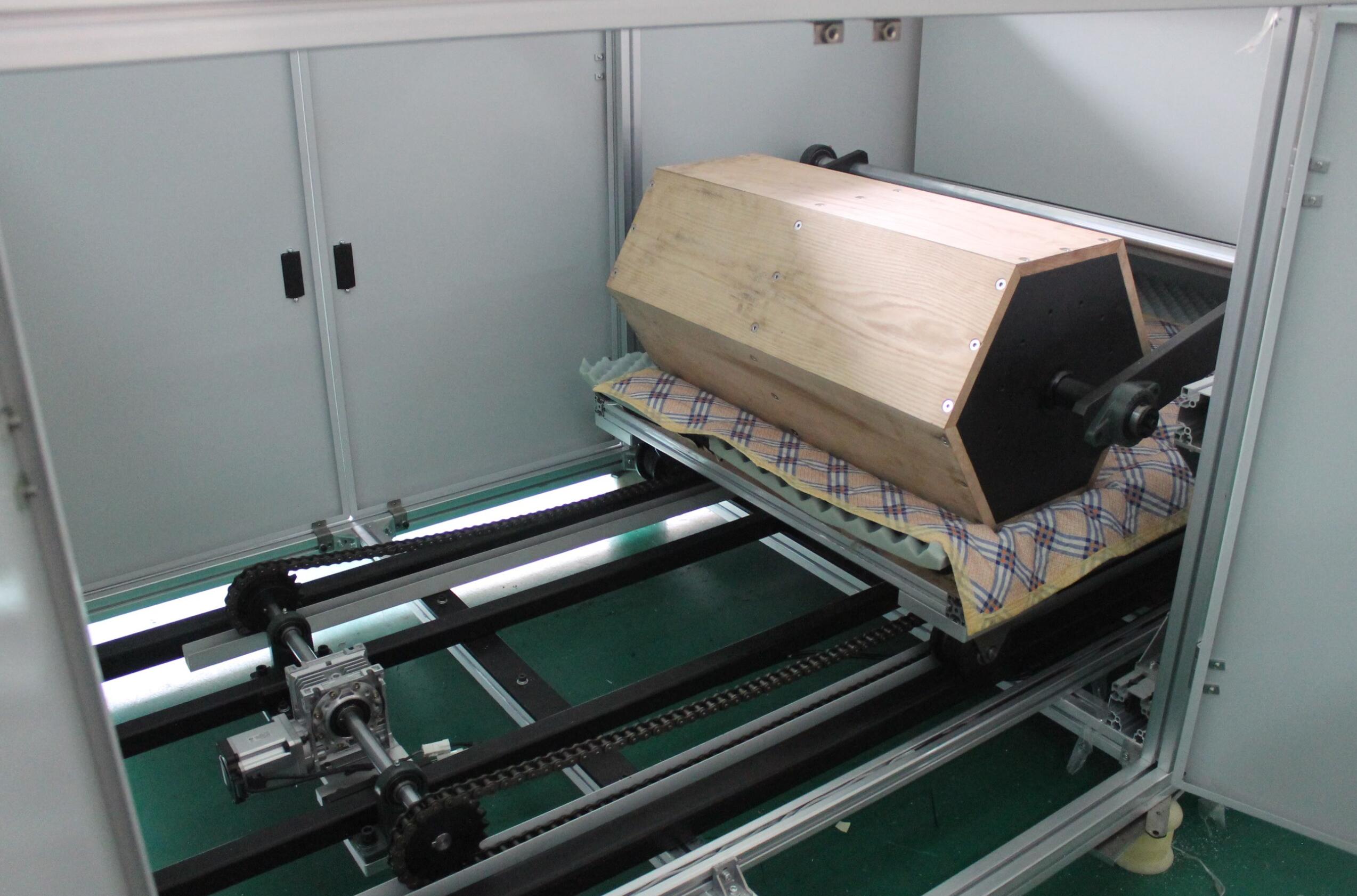 六角滾筒彎曲試驗機(jī)