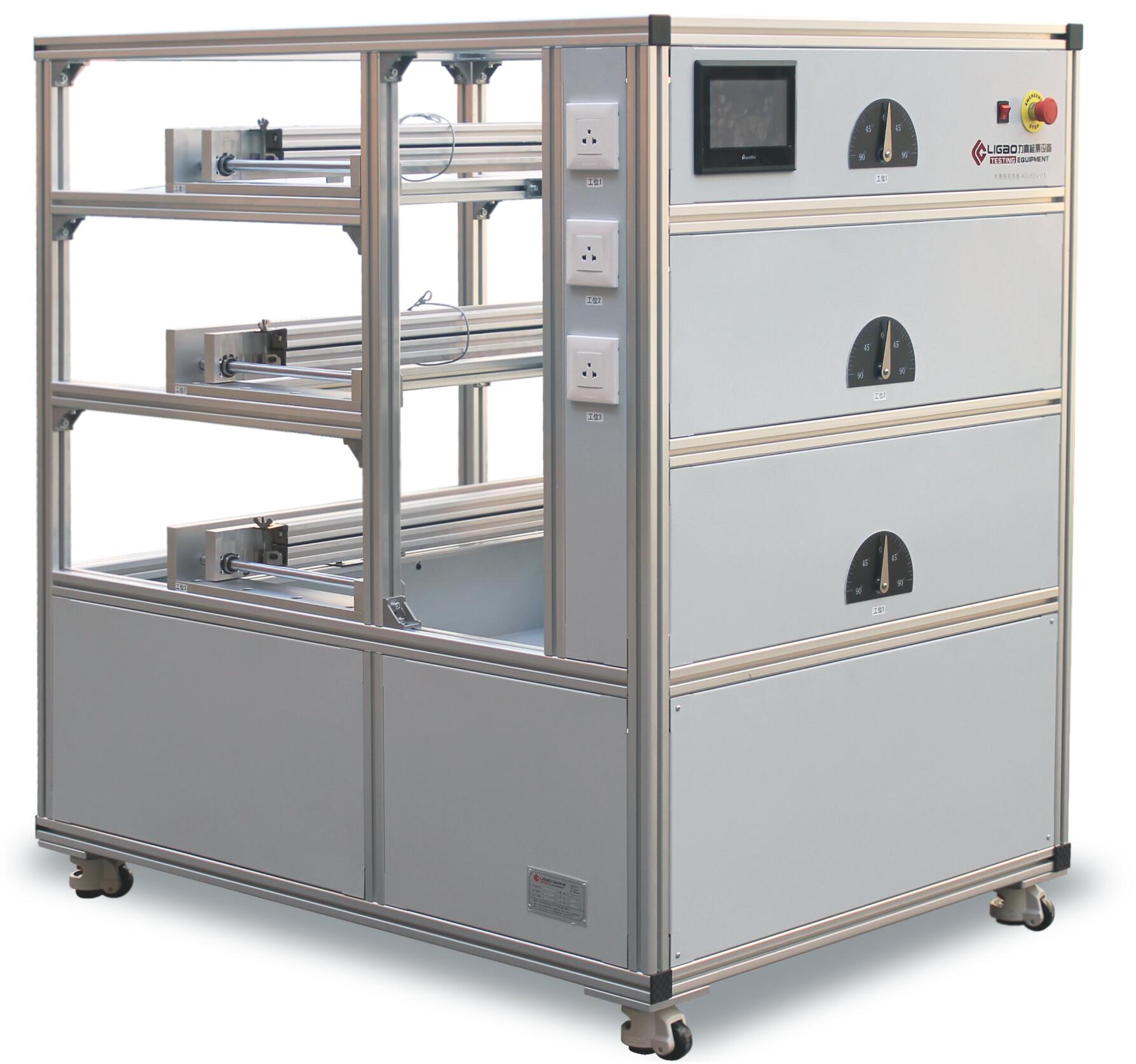 電熱毯扭轉(zhuǎn)試驗機(jī)