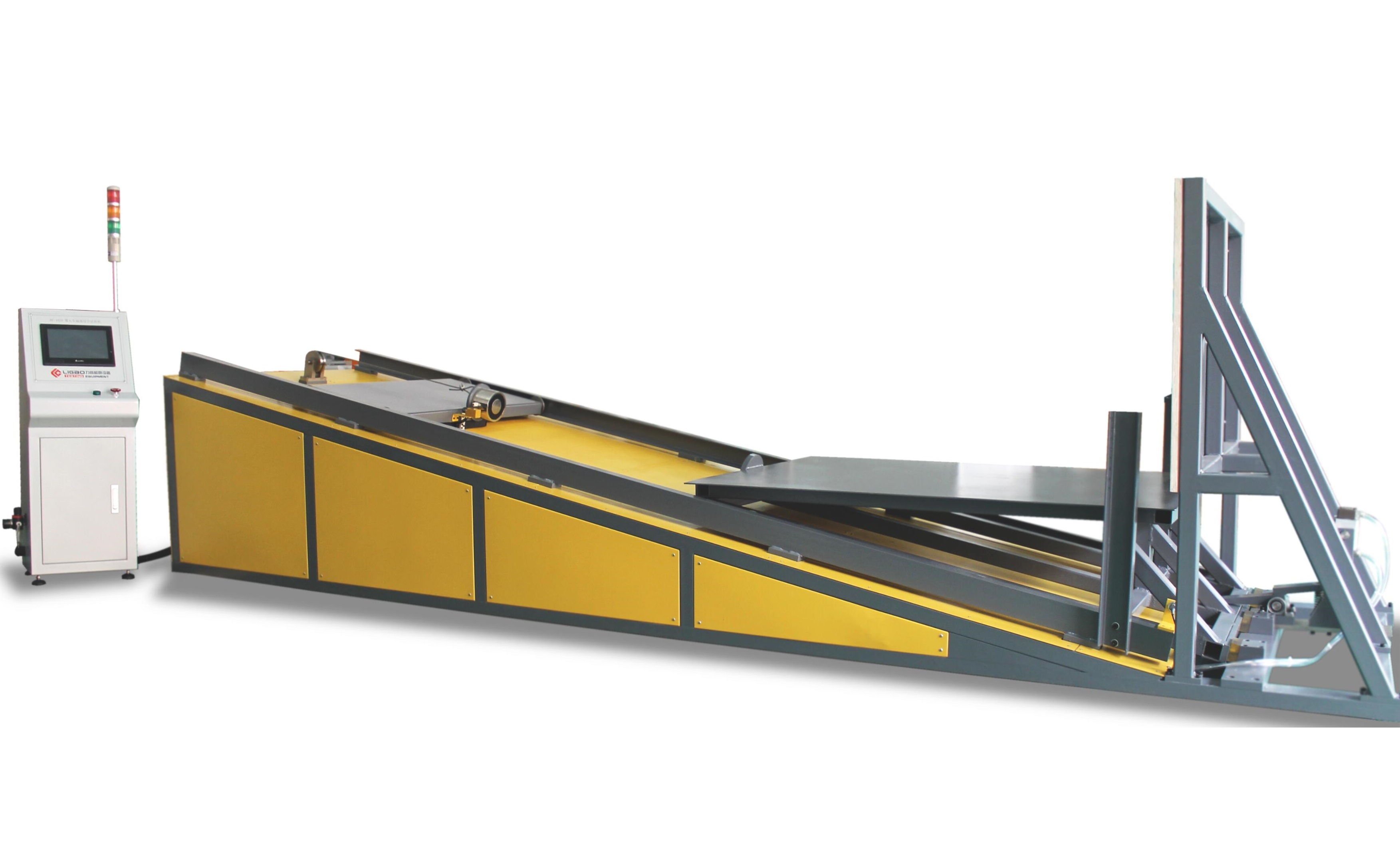 CNS6263嬰兒車綜合碰撞試驗機(jī)