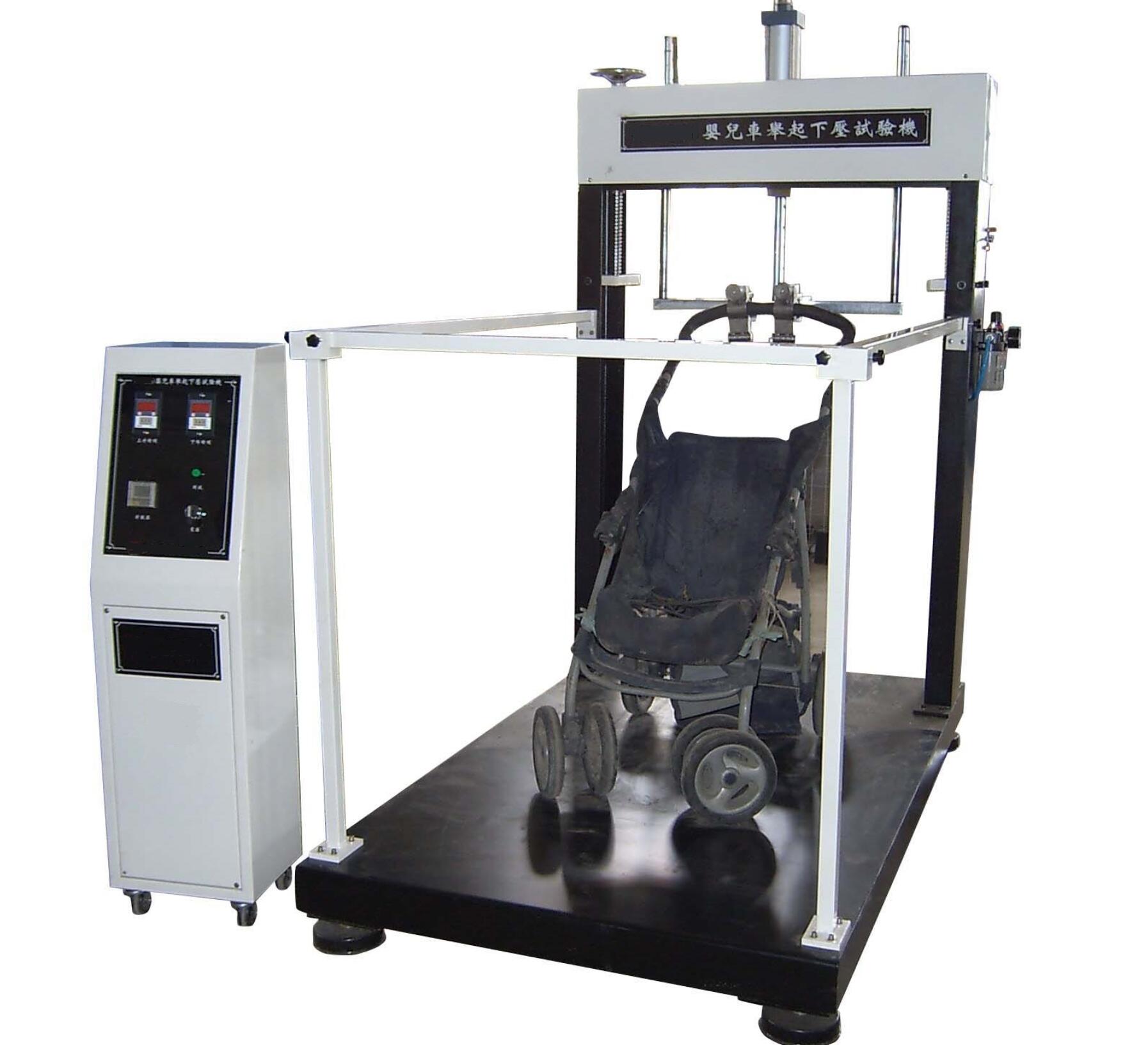 CNS6263嬰兒車舉起下壓試驗機(jī)