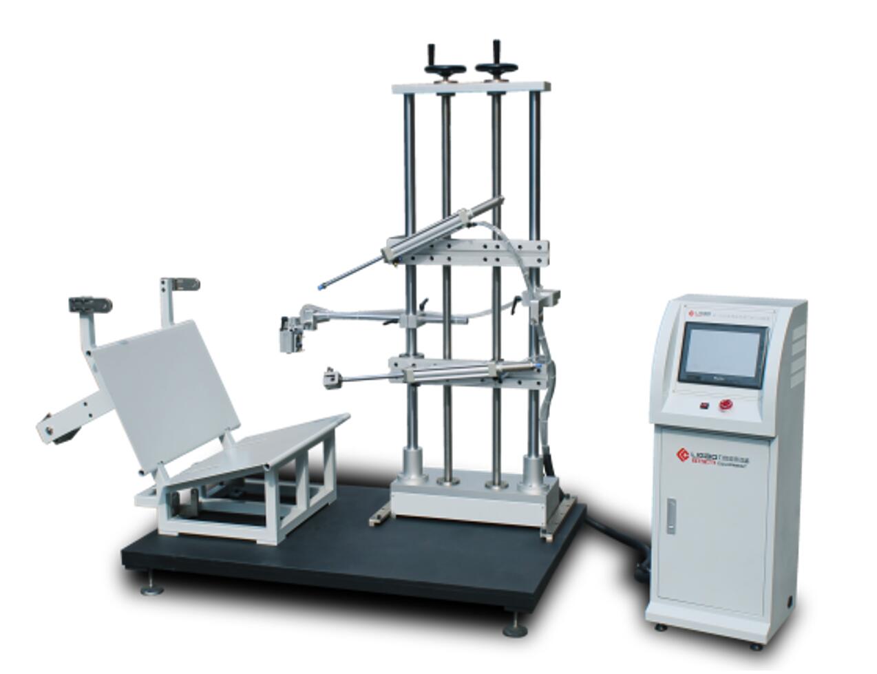 GB27887-2011束縛系統(tǒng)調(diào)節(jié)耐久試驗機(jī)