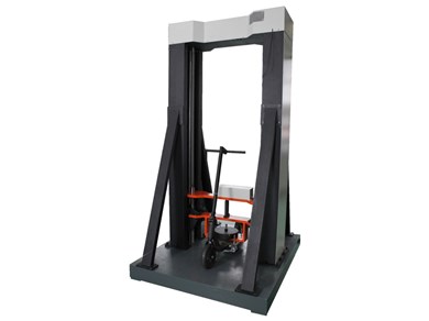 UL2272電動(dòng)滑板車多功能沖擊試驗(yàn)機(jī) UL2272電動(dòng)滑板車多功能沖擊試驗(yàn)機(jī)