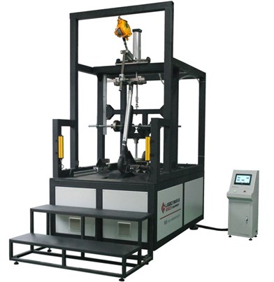 EN17128滑板車動態耐用性試驗機 EN17128滑板車動態耐用性試驗機